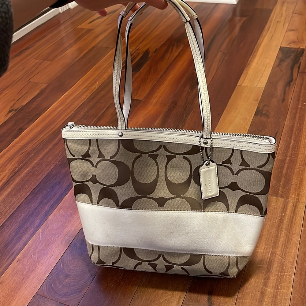 Coach handbag